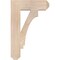 Ekena Millwork Imperial Craftsman Smooth Bracket, Douglas Fir, 5 1/2"W x 22"D x 34"H BKT06X22X34IMP04SDF - alternate 3